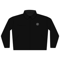 Black Work Jacket - Duck Cloth Jacket