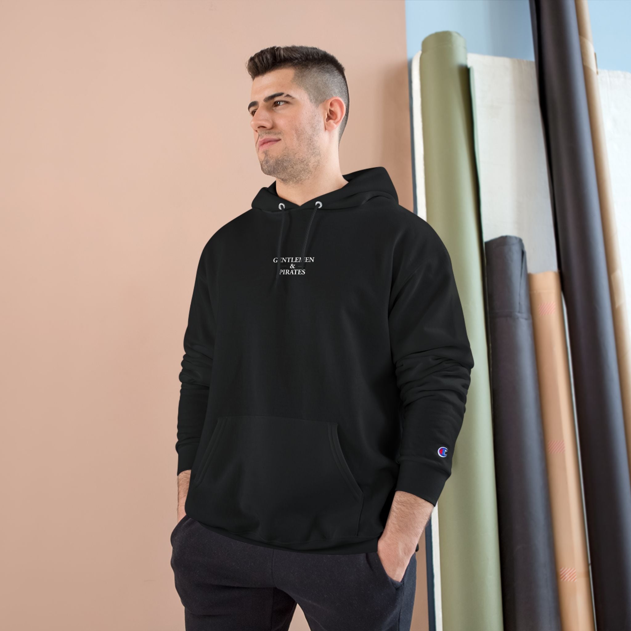 Champion Hoodie - Challenging Winter Pullover