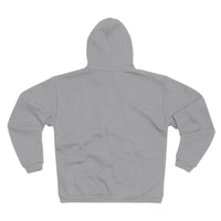 Gray Hooded Sweatshirt for Men - Winter Ready 