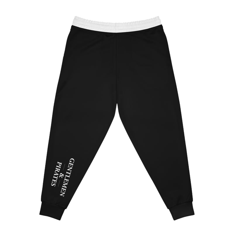 Cozy Athletic Joggers - Simple High-quality Fabric Design 