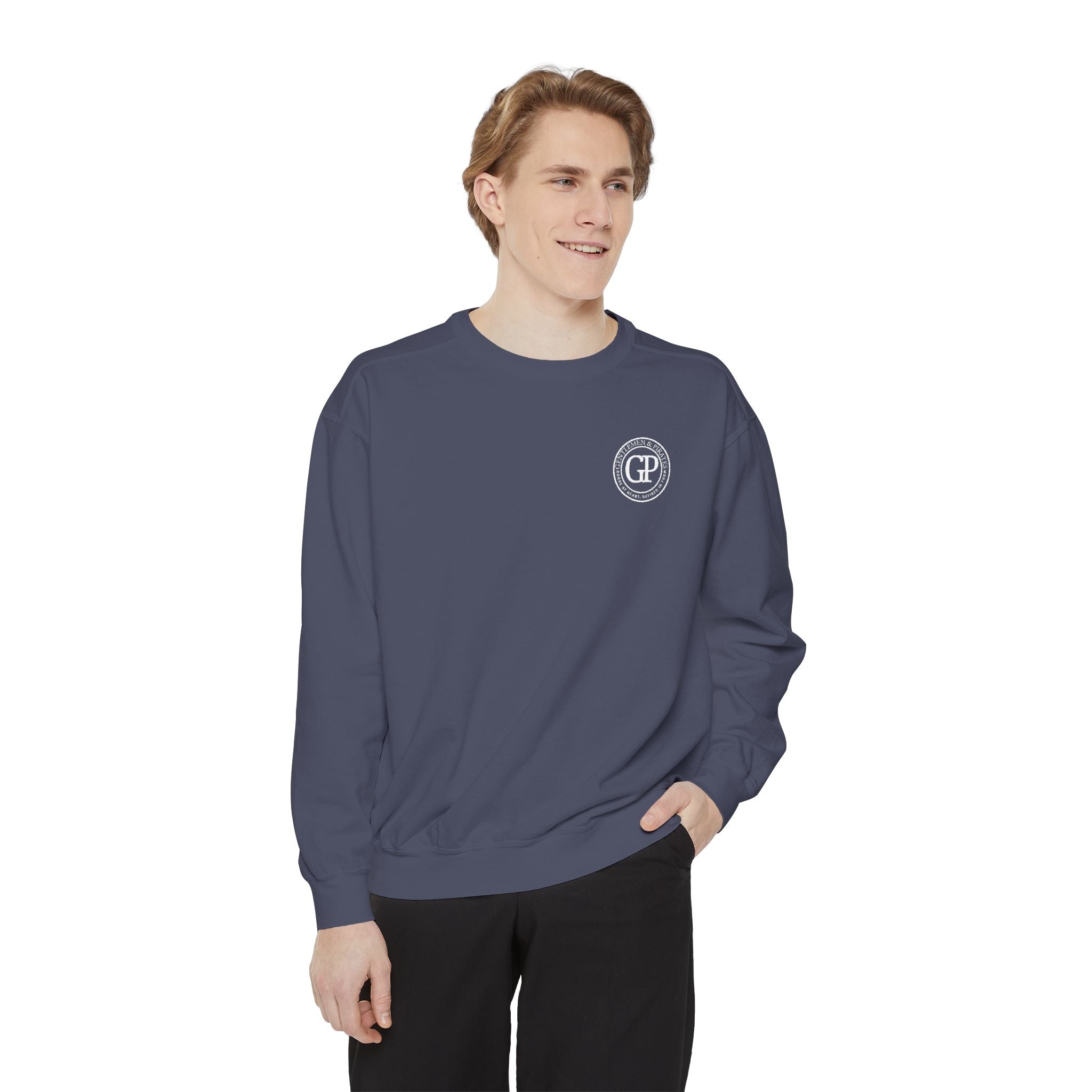 Sweatshirt for Quality and Elegance