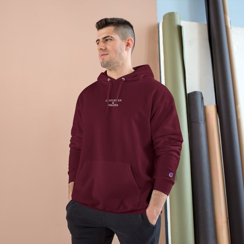 Champion Hoodie - Challenging Winter Pullover