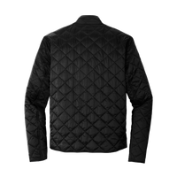Men´s black Quilted Jacket