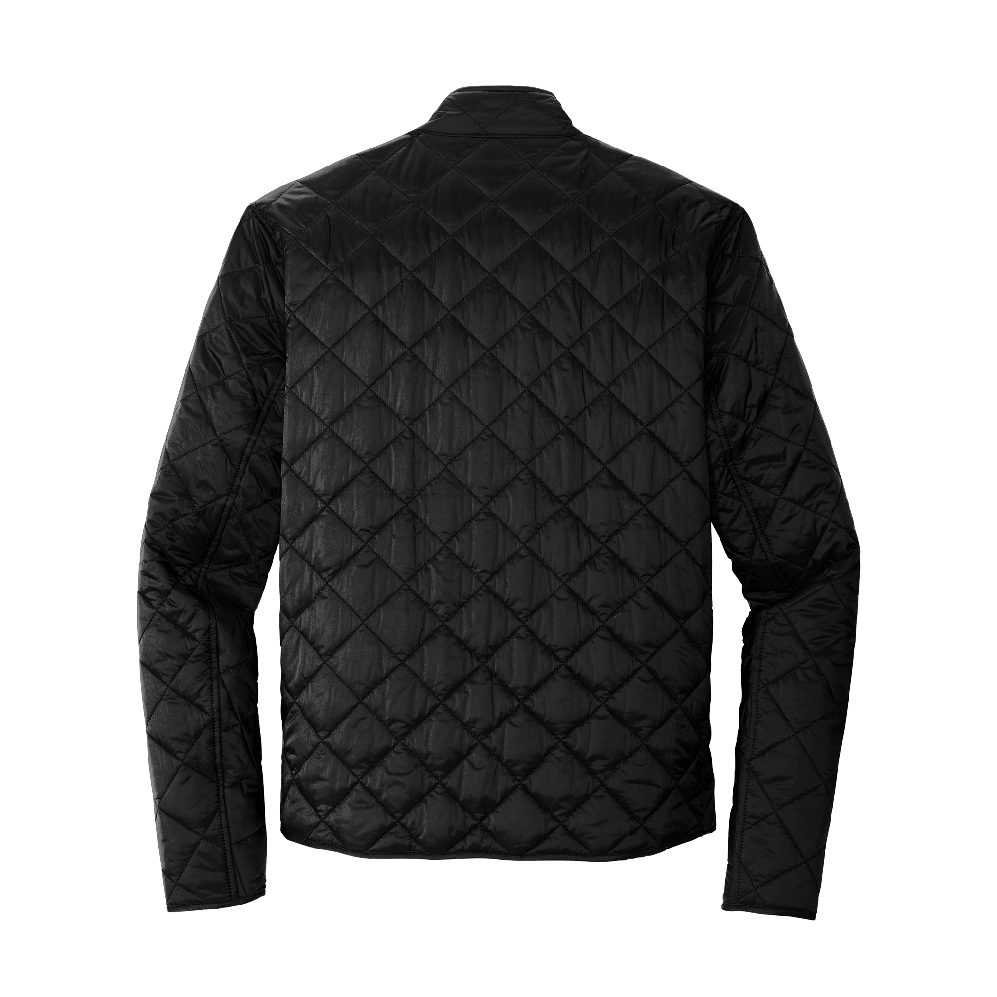 Men´s black Quilted Jacket