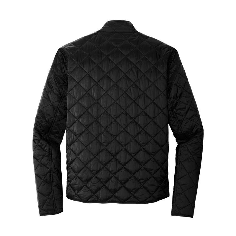 Men´s black Quilted Jacket
