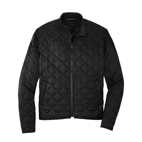 Men´s black Quilted Jacket